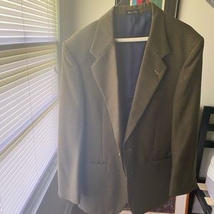 Beautiful Vintage J. Riggings Sports Jacket